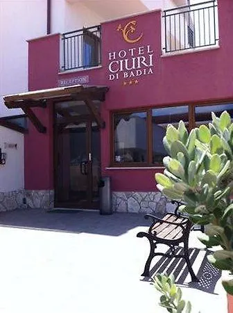 Ciuri Di Badia Бузето-Палиццоло